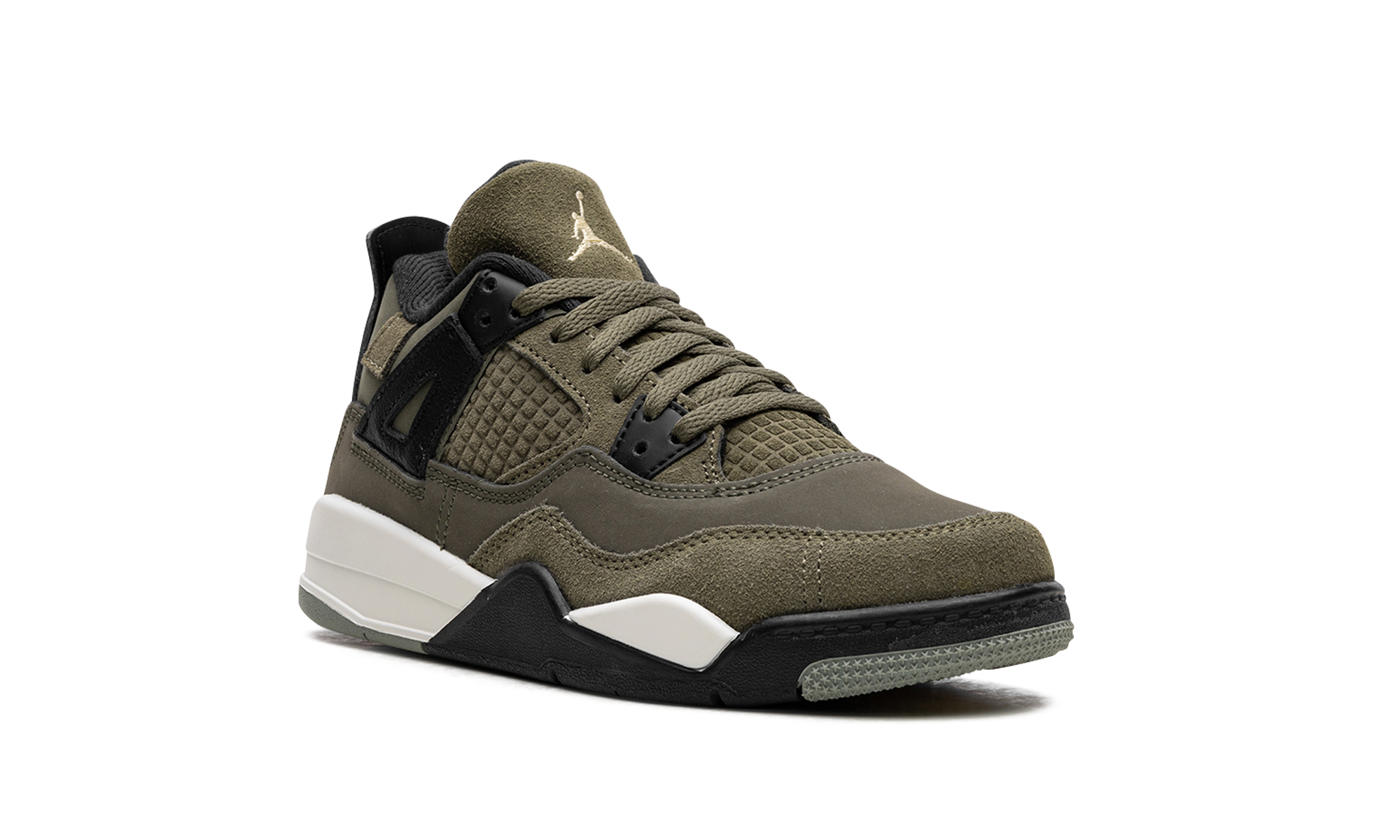Air Jordan 4 Craft PS Medium Olive 2