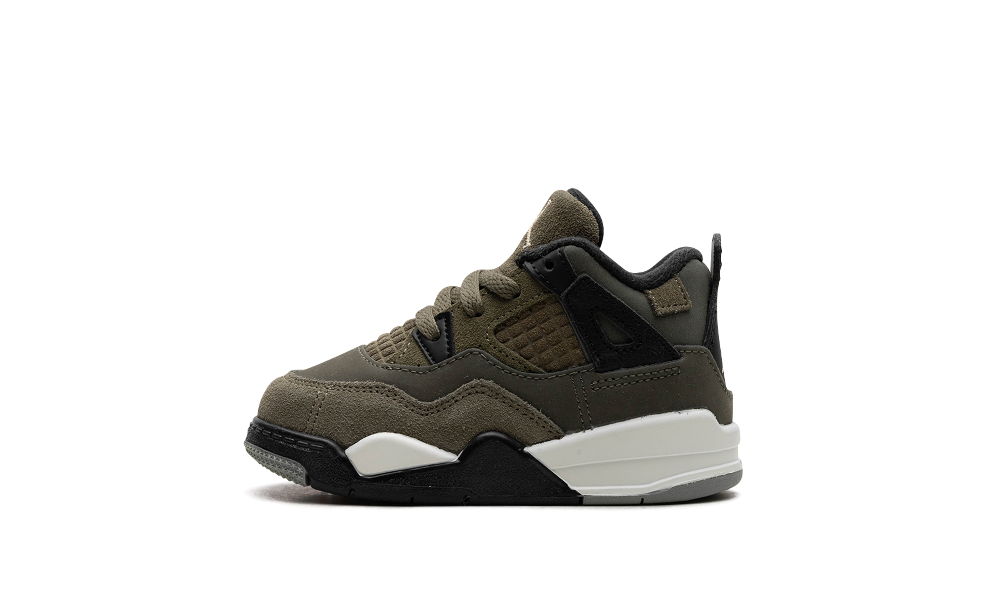 Air Jordan 4 Craft TD Medium Olive 1