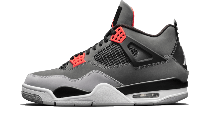 Air Jordan 4 Infrared (2022) 1