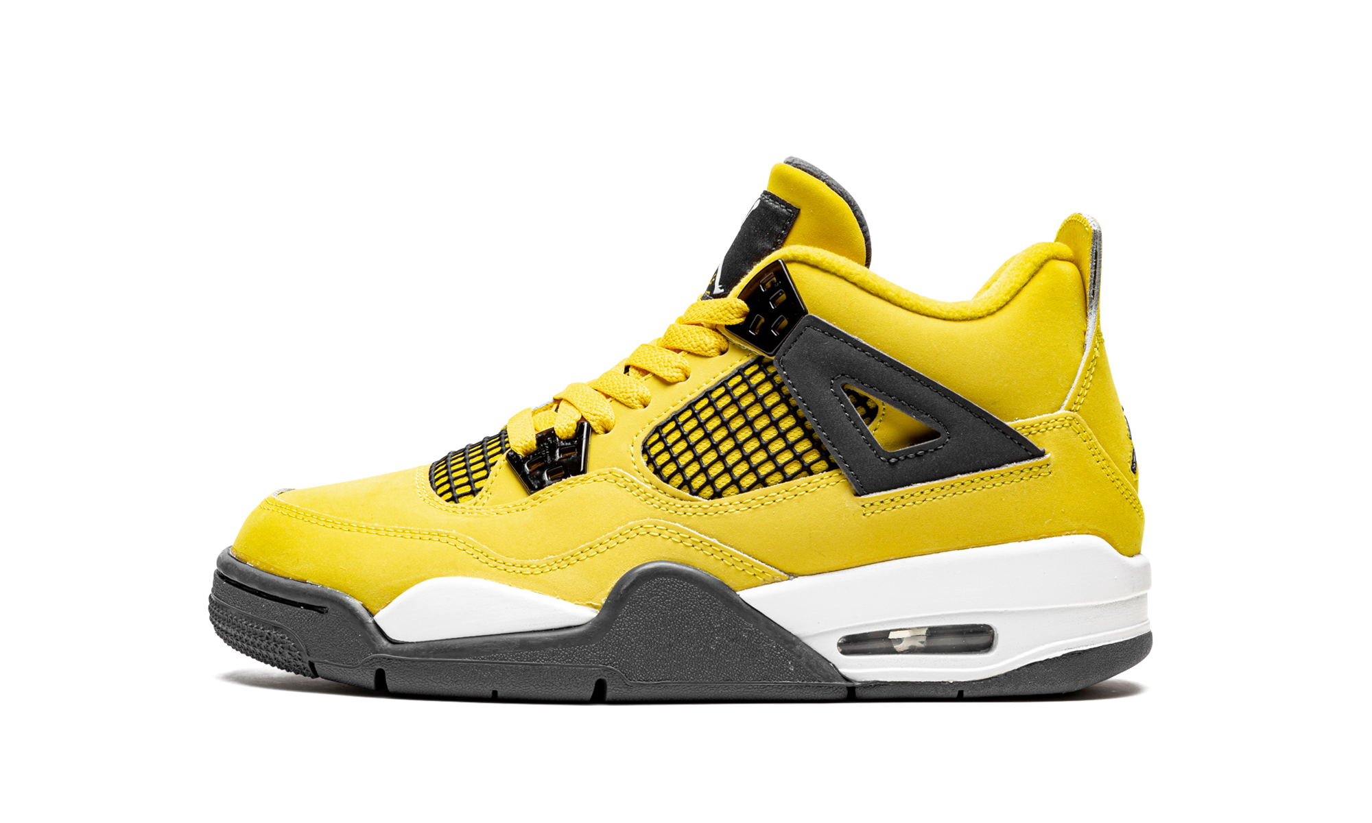 Air Jordan 4 Lightning 2021 (GS) 2