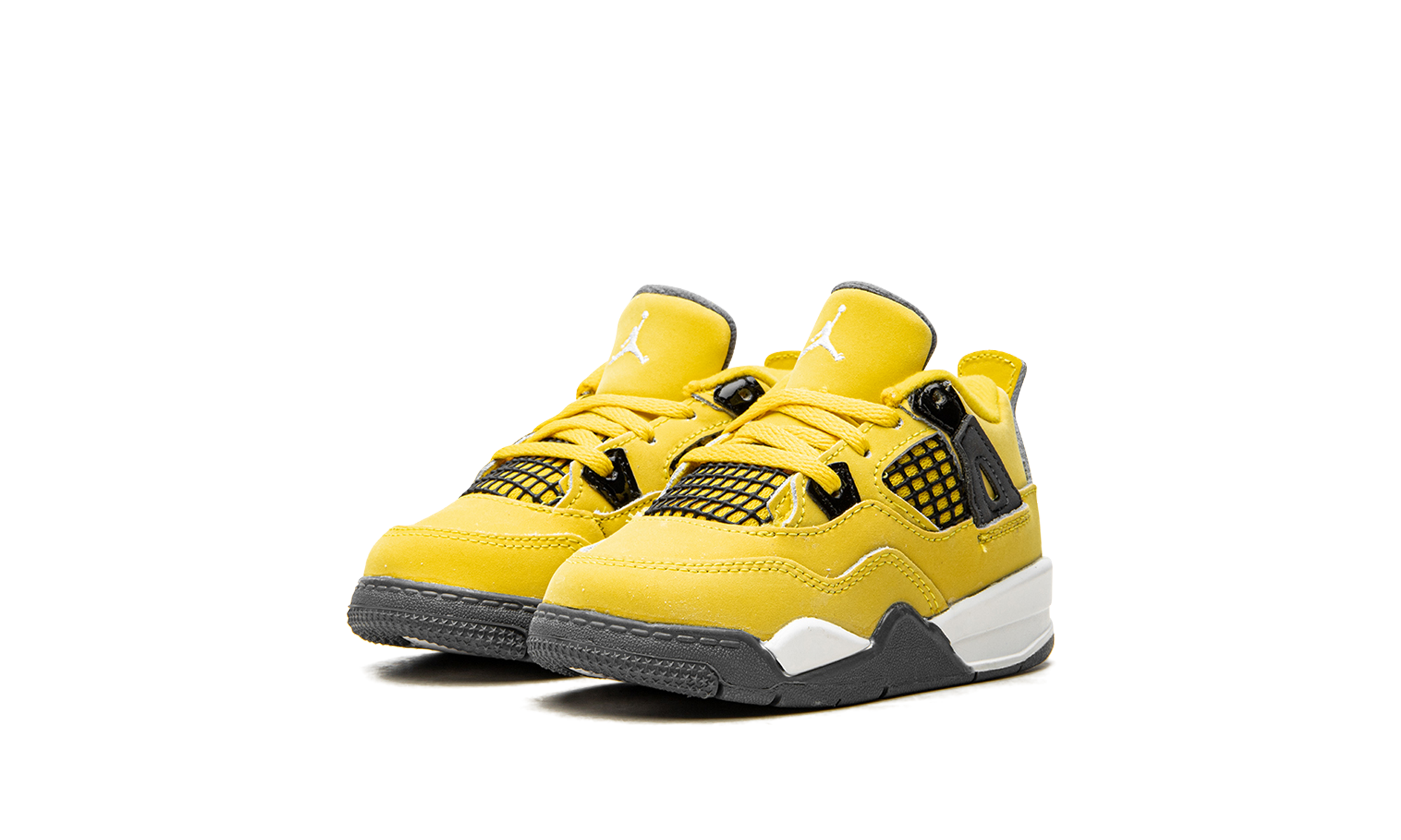 Air Jordan 4 Lightning 2021 (TD) 3