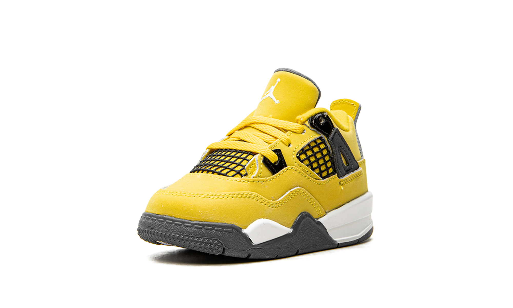 Air Jordan 4 Lightning 2021 (TD) 5