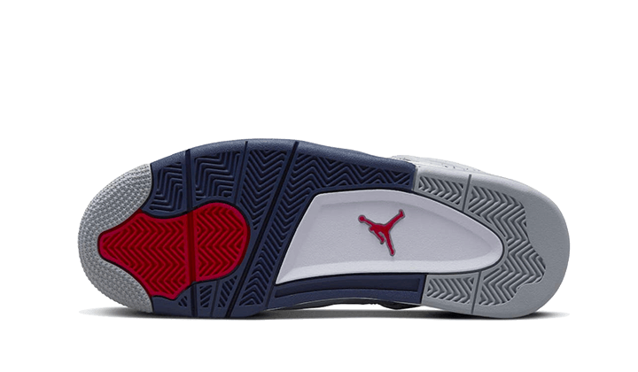 Air Jordan 4 Midnight Navy Child (PS) 3