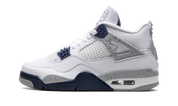 Air Jordan 4 Midnight Navy Child (PS) 5