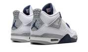 Air Jordan 4 Midnight Navy Child (PS) 8