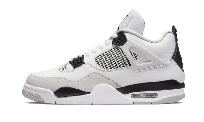 Air Jordan 4 Military Black 1