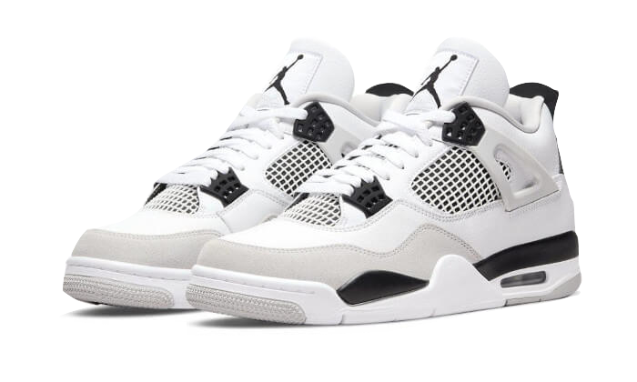 Air Jordan 4 Military Black 2