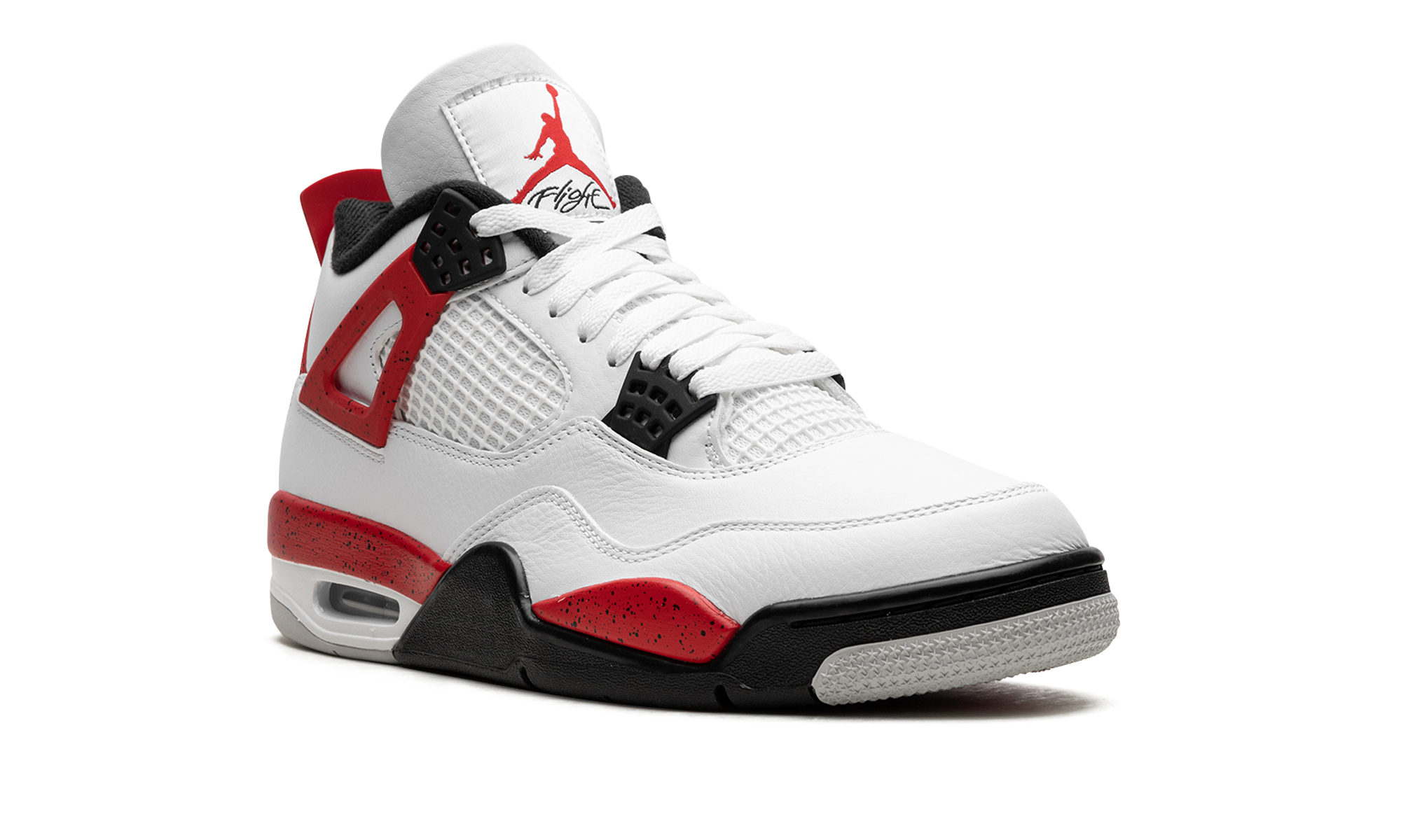 Air Jordan 4 Red Cement 10