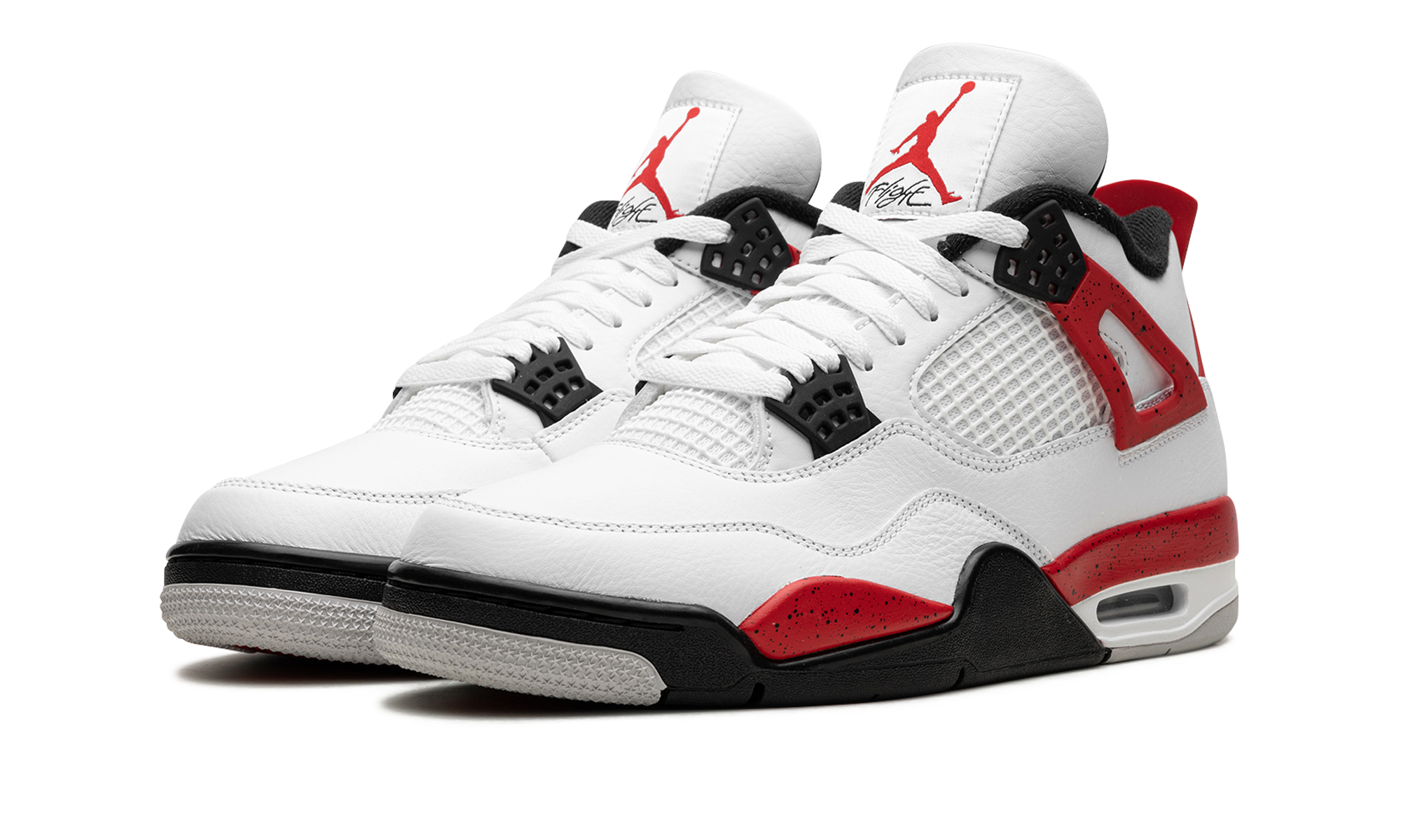 Air Jordan 4 Red Cement