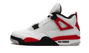 Air Jordan 4 Red Cement 5