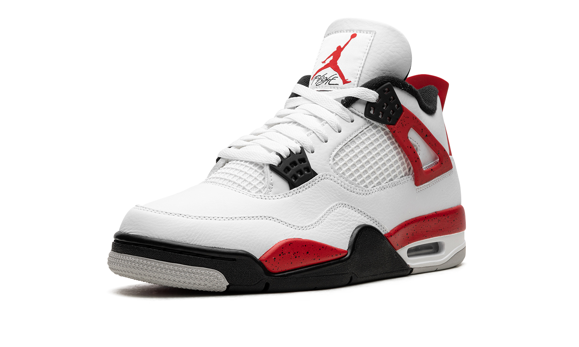 Air Jordan 4 Red Cement