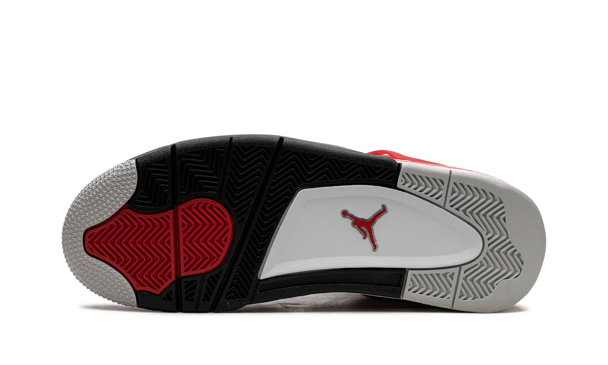Air Jordan 4 Red Cement