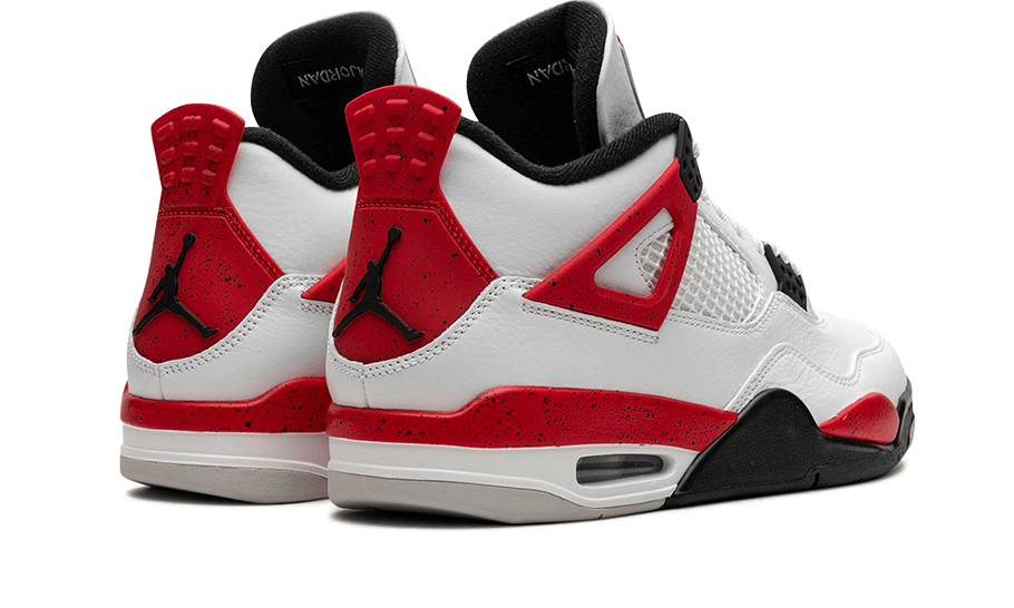 Air Jordan 4 Red Cement 7