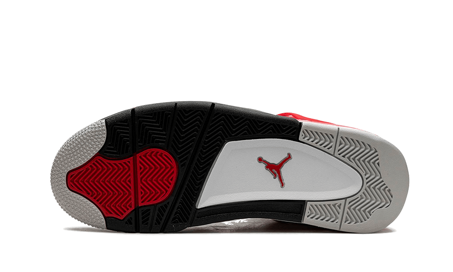 Air Jordan 4 Red Cement 8