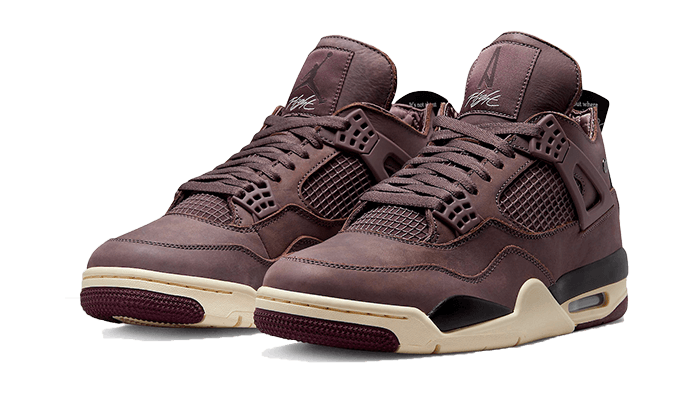 Air Jordan 4 Retro A Ma Maniére Violet Ore 2