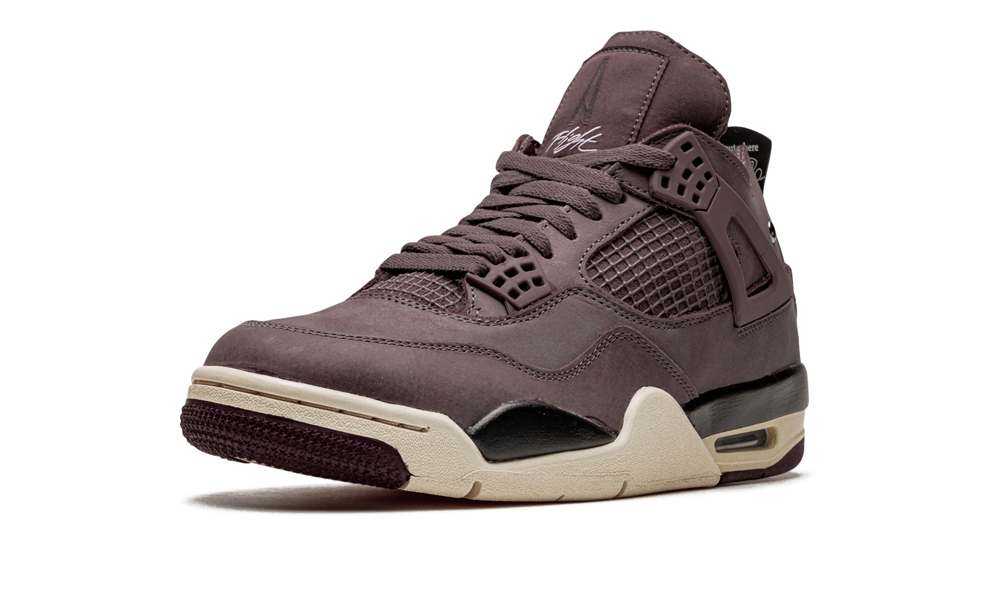 Air Jordan 4 Retro A Ma Maniére Violet Ore