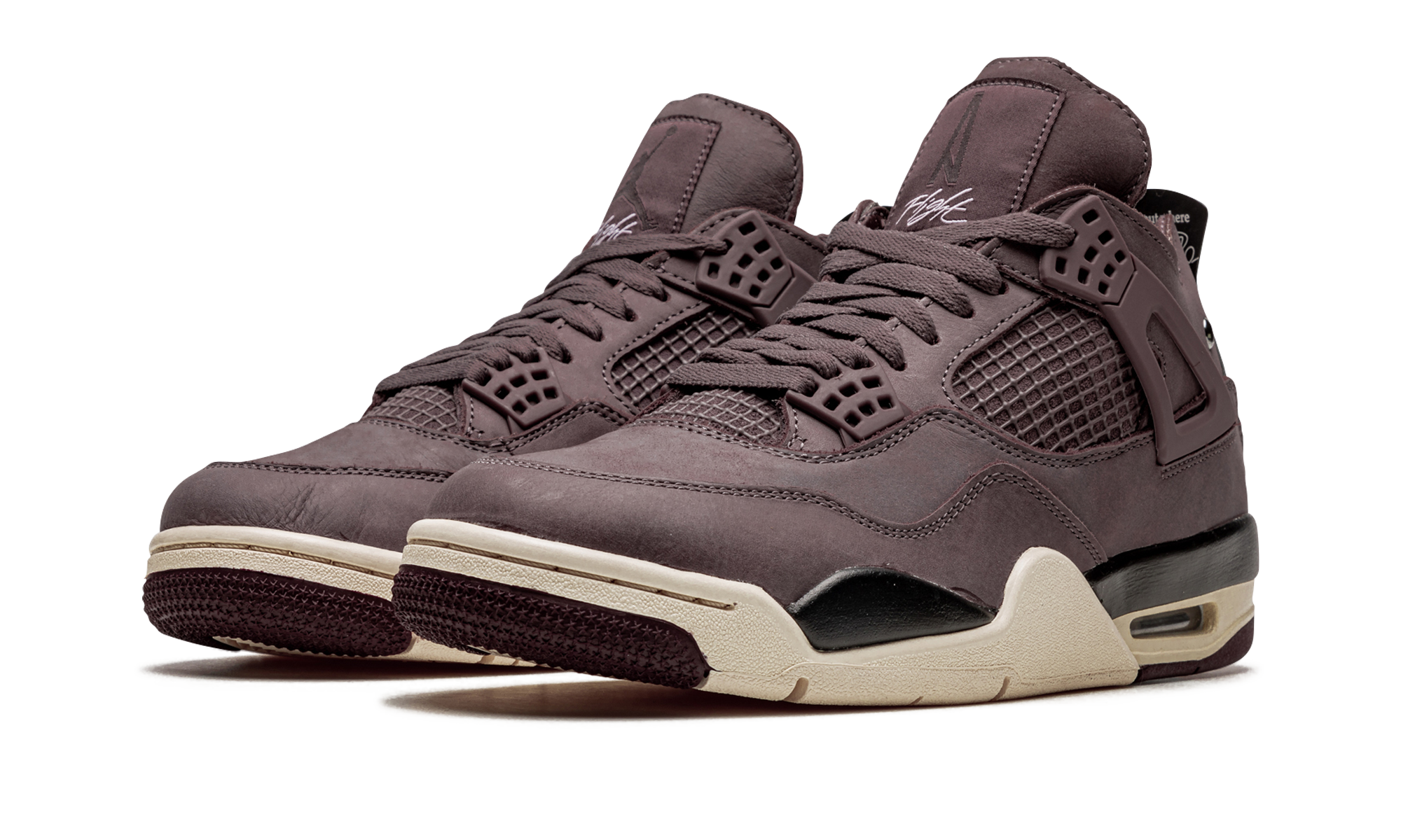 Air Jordan 4 Retro A Ma Maniére Violet Ore 9