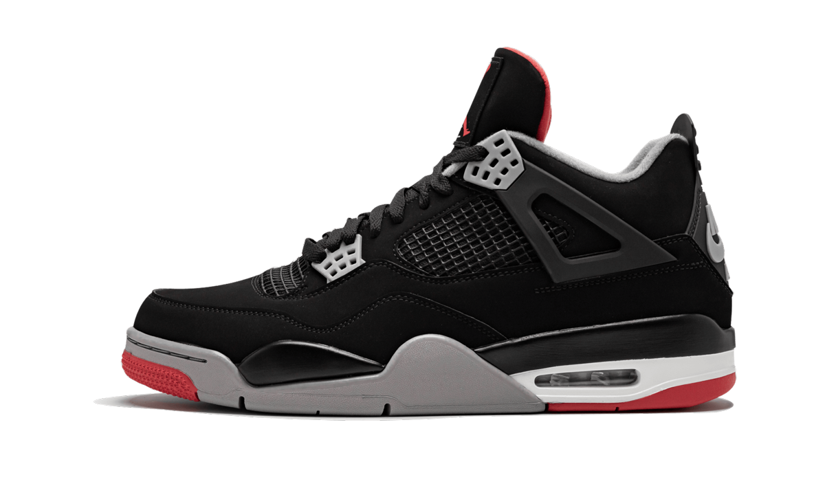 Air Jordan 4 Retro Bred (2019) 1