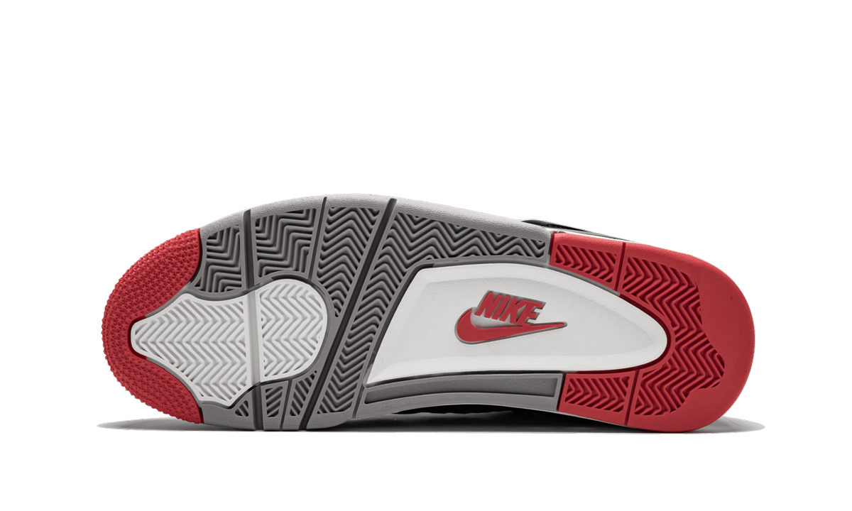 Air Jordan 4 Retro Bred (2019) 2