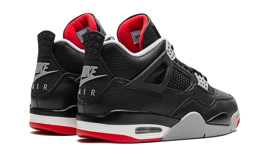 Air Jordan 4 Retro Bred Reimagined 3