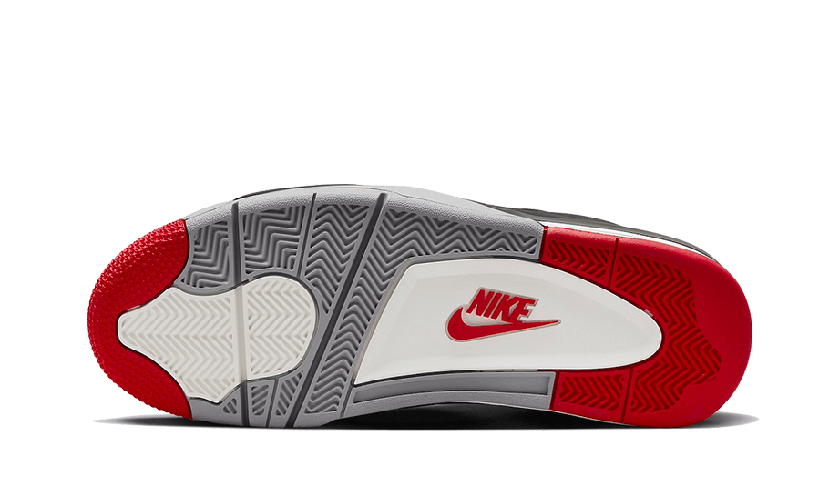 Air Jordan 4 Retro Bred Reimagined 4
