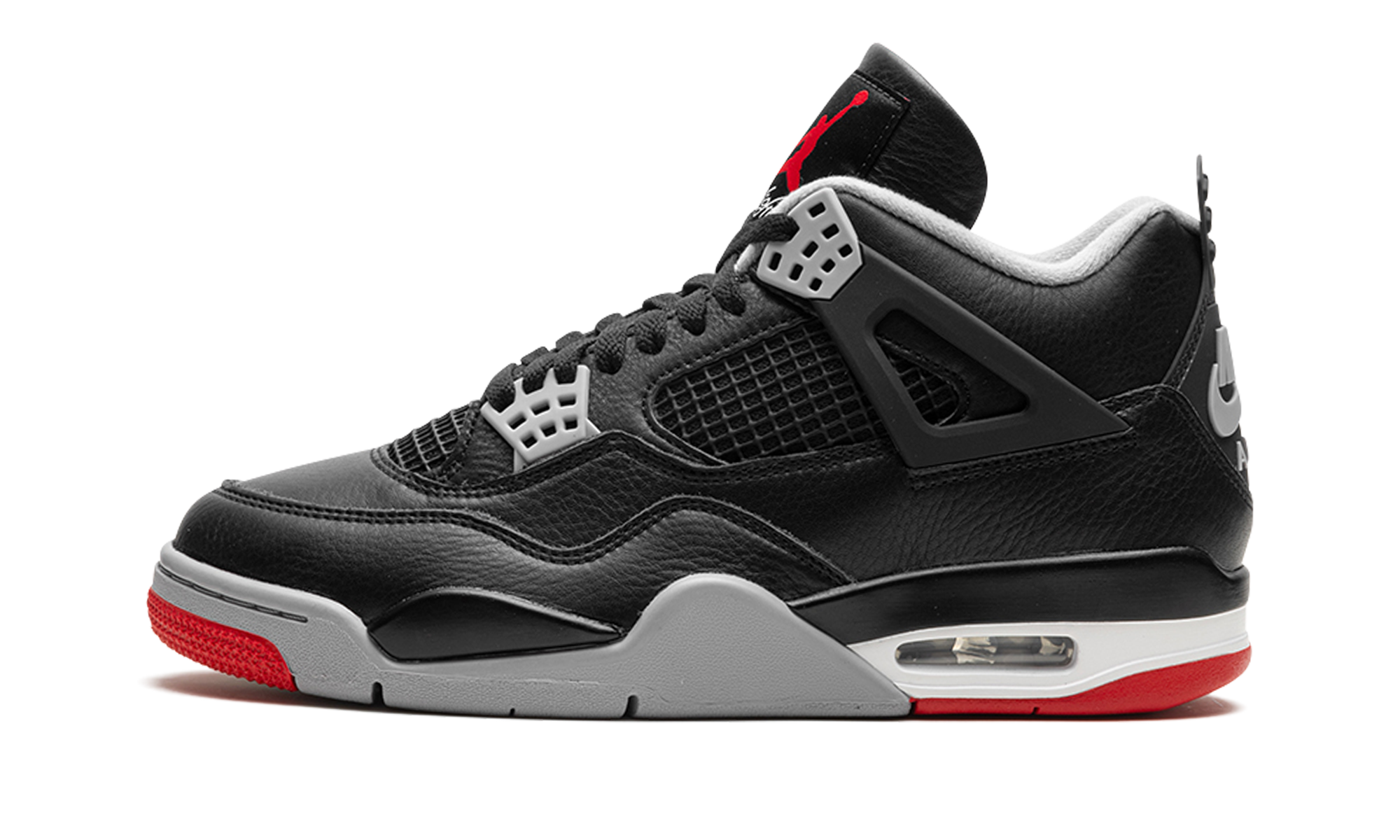 Air Jordan 4 Retro Bred Reimagined 5