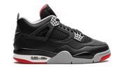 Air Jordan 4 Retro Bred Reimagined