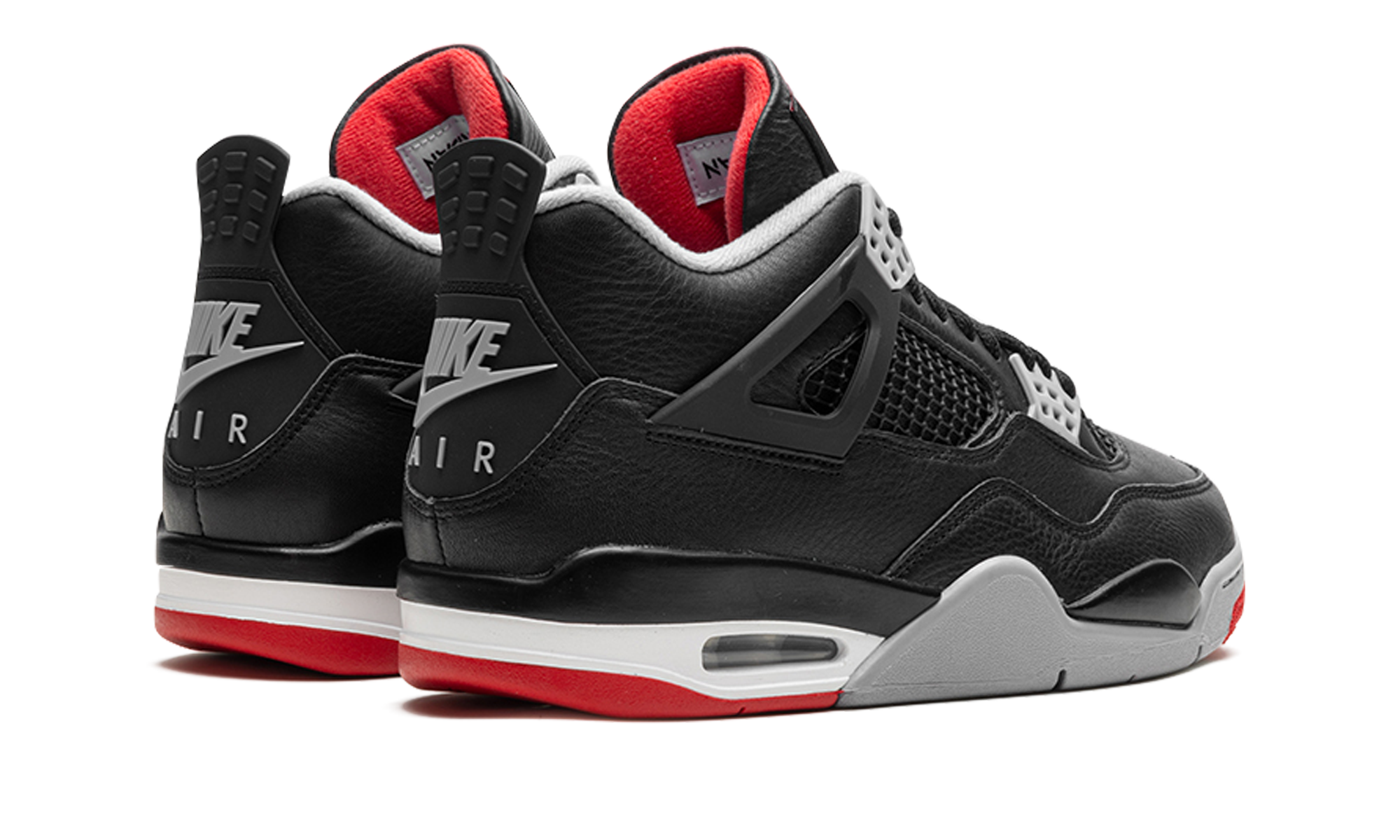 Air Jordan 4 Retro Bred Reimagined 8