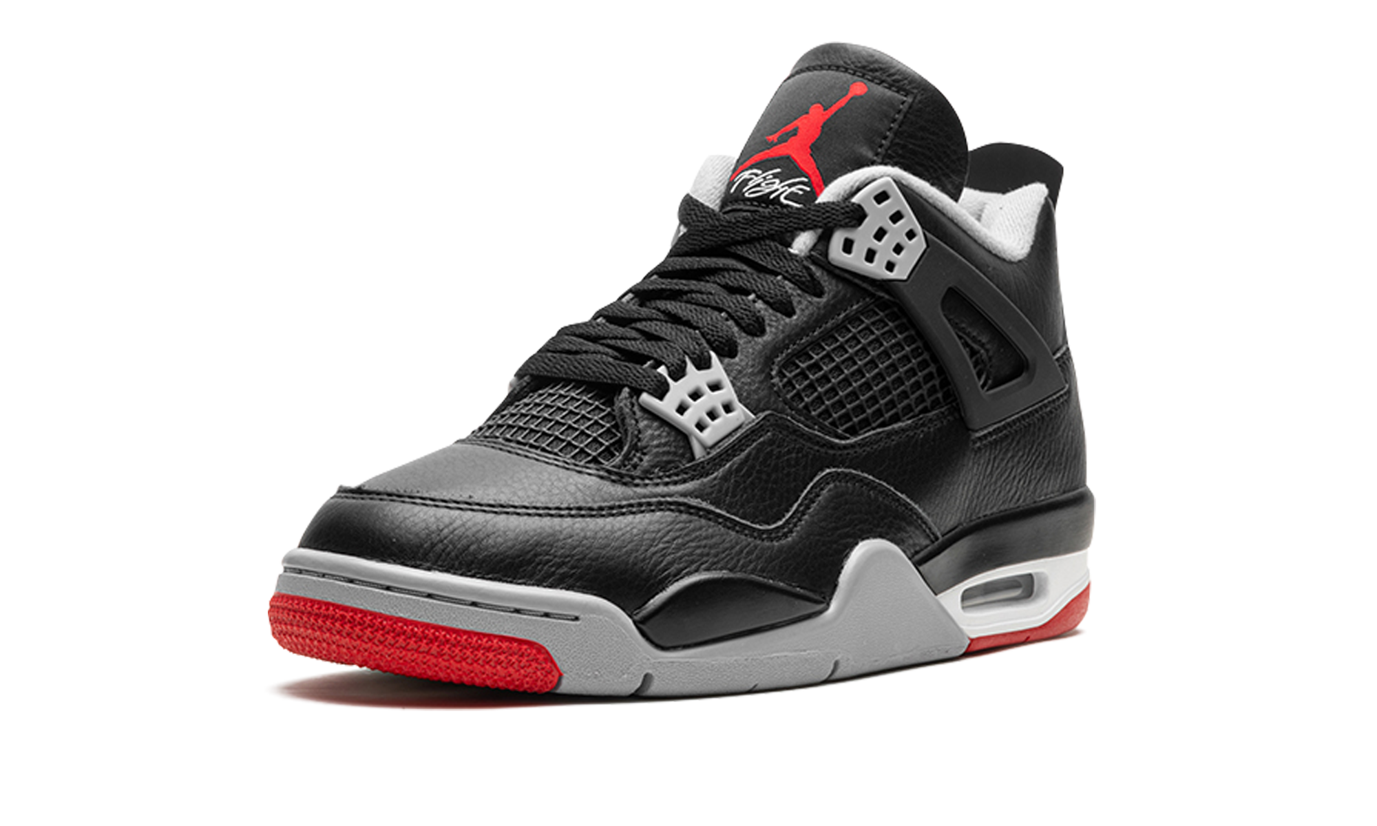Air Jordan 4 Retro Bred Reimagined 9