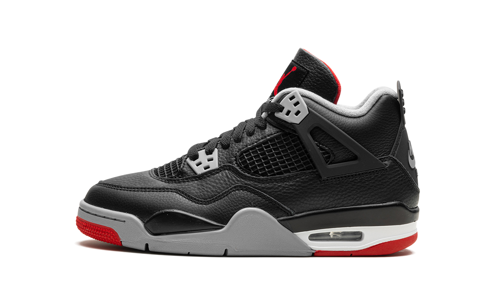 Air Jordan 4 Retro Bred Reimagined (GS) 1