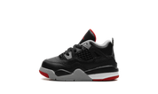 Air Jordan 4 Retro Bred Reimagined (TD) 1