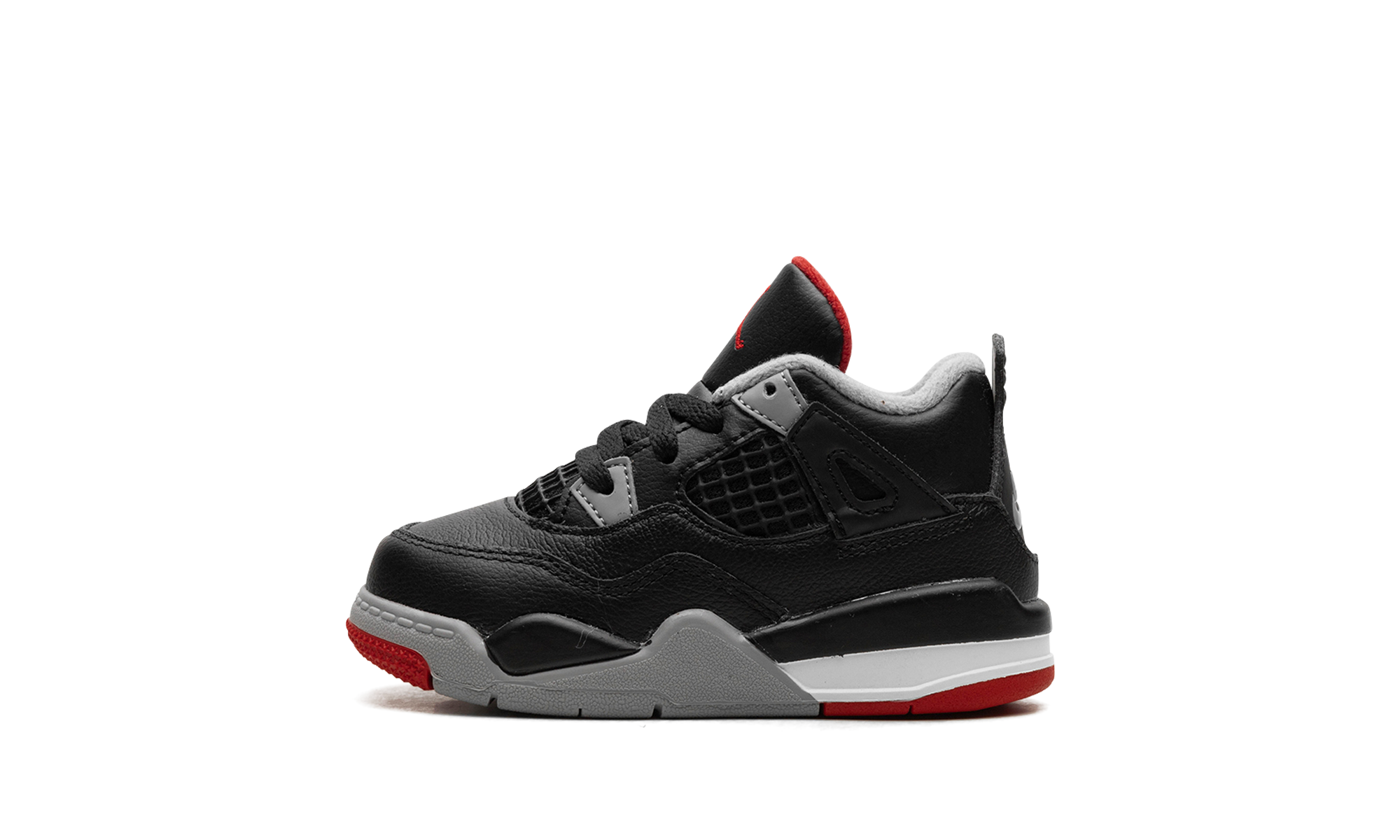 Air Jordan 4 Retro Bred Reimagined (TD) 1