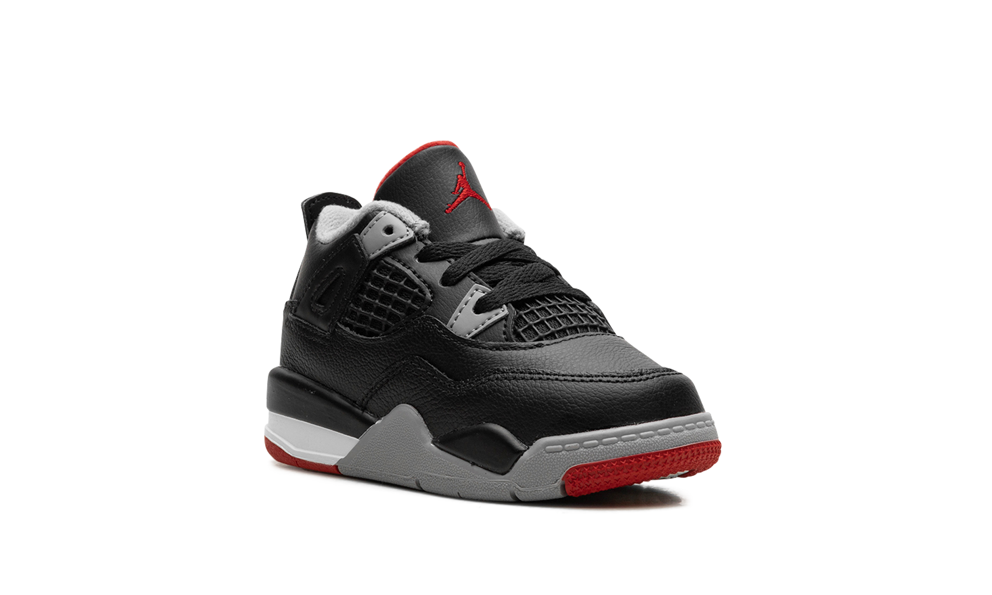 Air Jordan 4 Retro Bred Reimagined (TD) 2