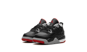 Air Jordan 4 Retro Bred Reimagined (TD) 3