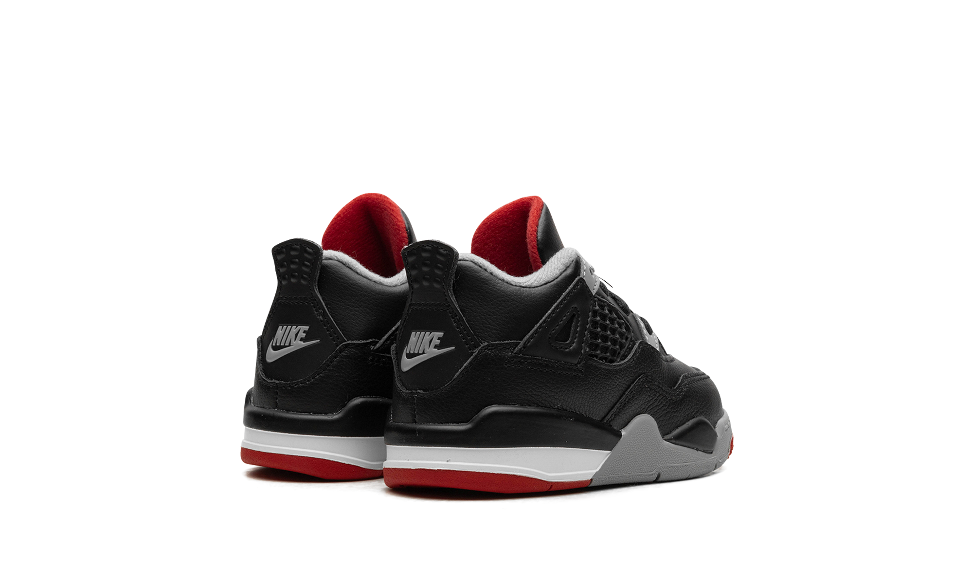 Air Jordan 4 Retro Bred Reimagined (TD) 4