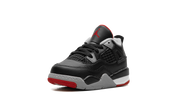 Air Jordan 4 Retro Bred Reimagined (TD) 5