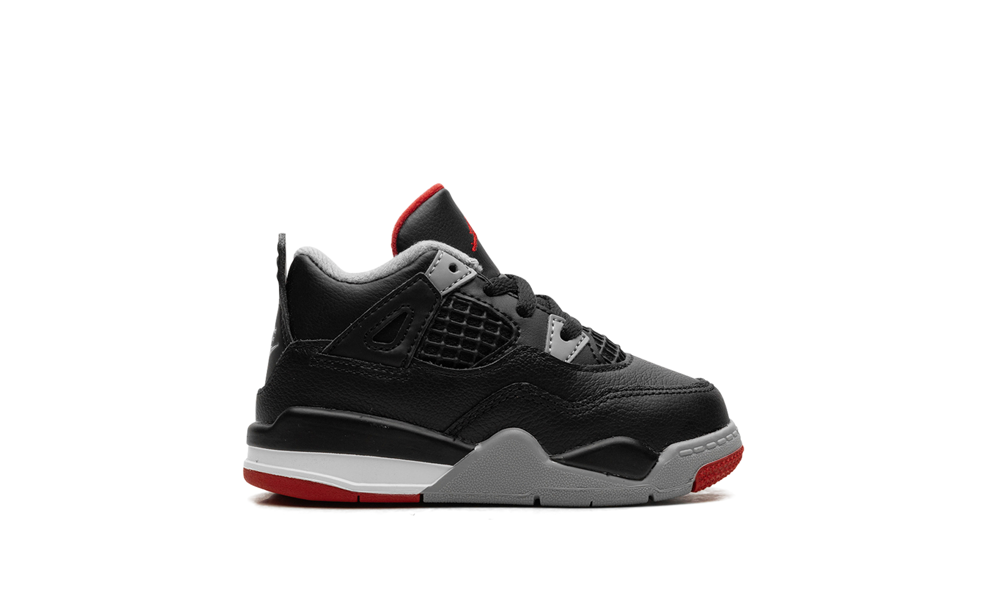 Air Jordan 4 Retro Bred Reimagined (TD) 7