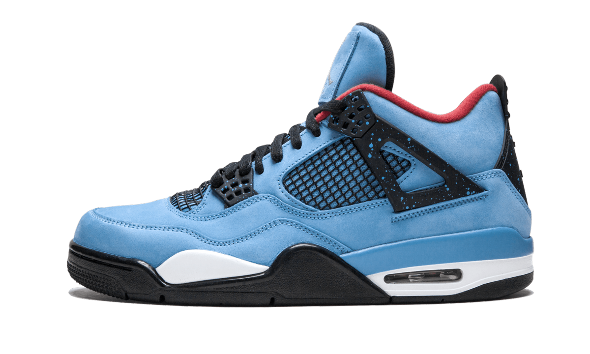 Air Jordan 4 Retro Cactus Jack 1