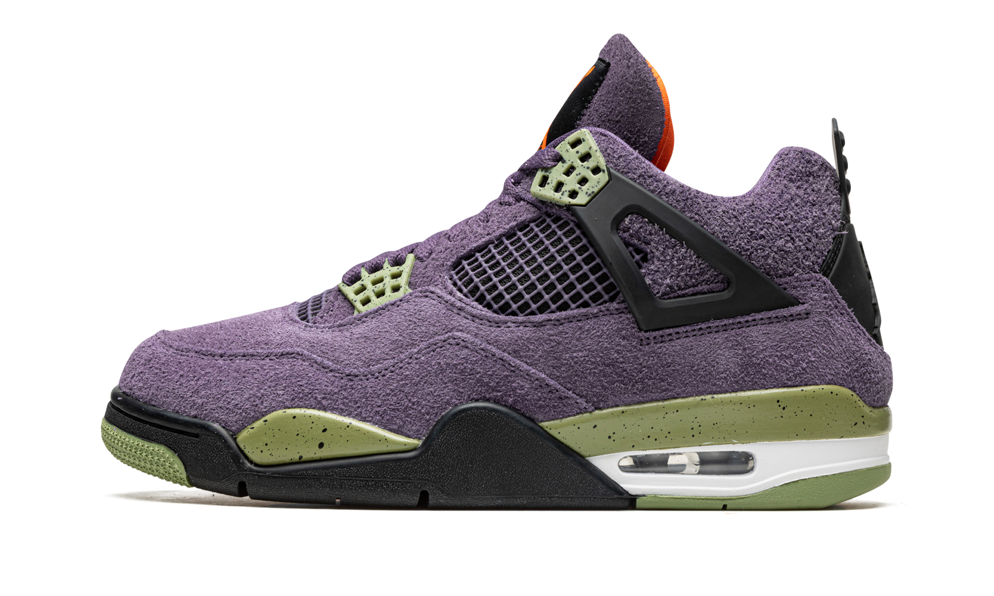 Air Jordan 4 Retro Canyon Purple (W) 1