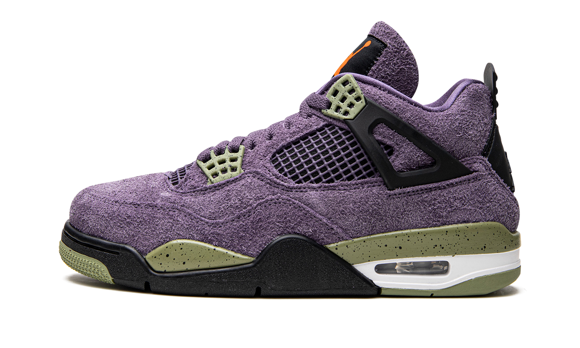 Air Jordan 4 Retro Canyon Purple (W) 2