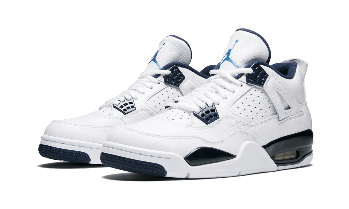 Air Jordan 4 Retro Columbia (2015) 3