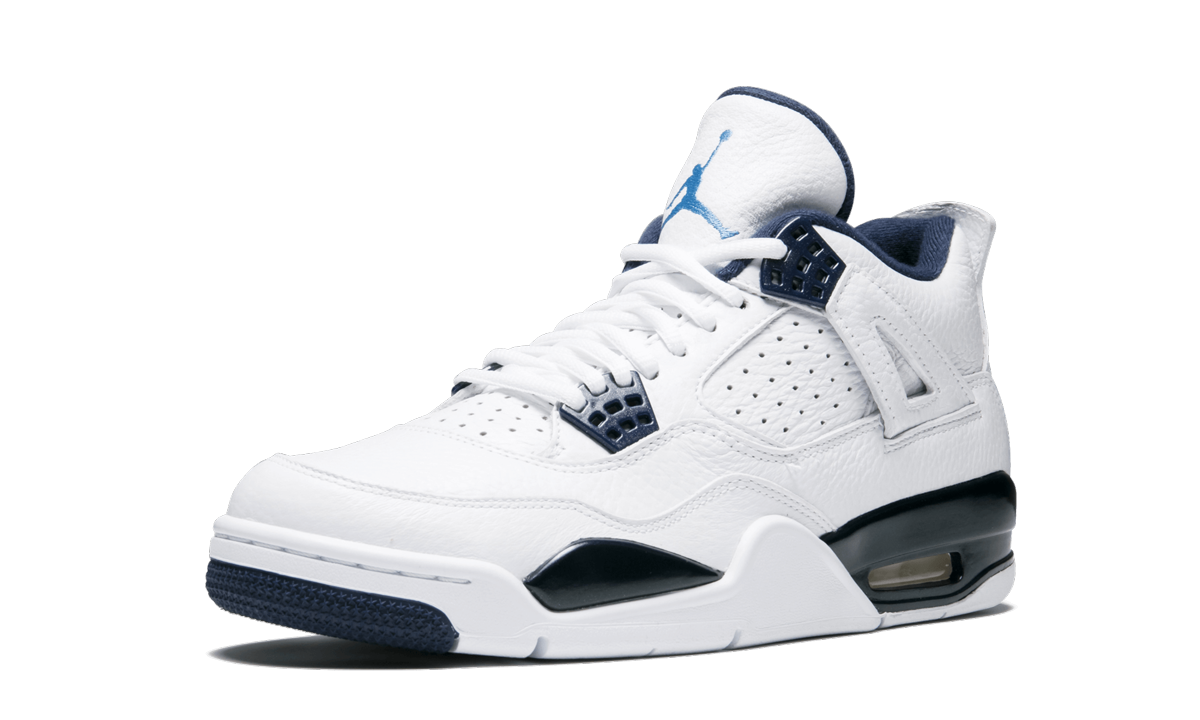 Air Jordan 4 Retro Columbia (2015) 5