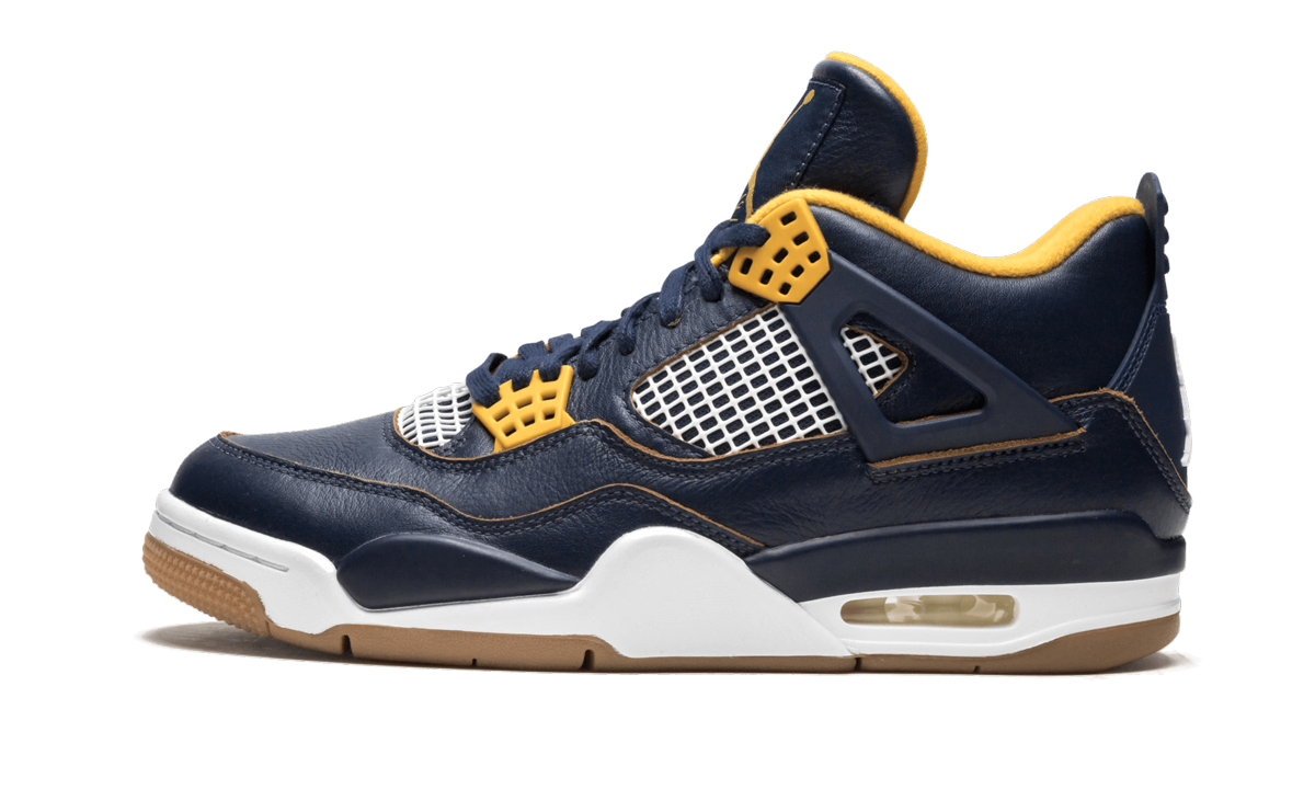 Air Jordan 4 Retro Dunk From Above 1