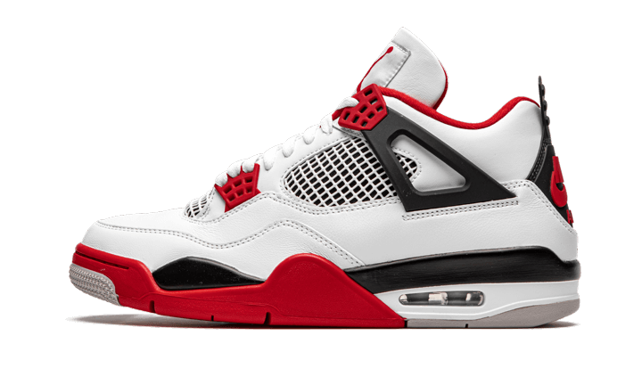 Air Jordan 4 Retro Fire Red (2020) 1