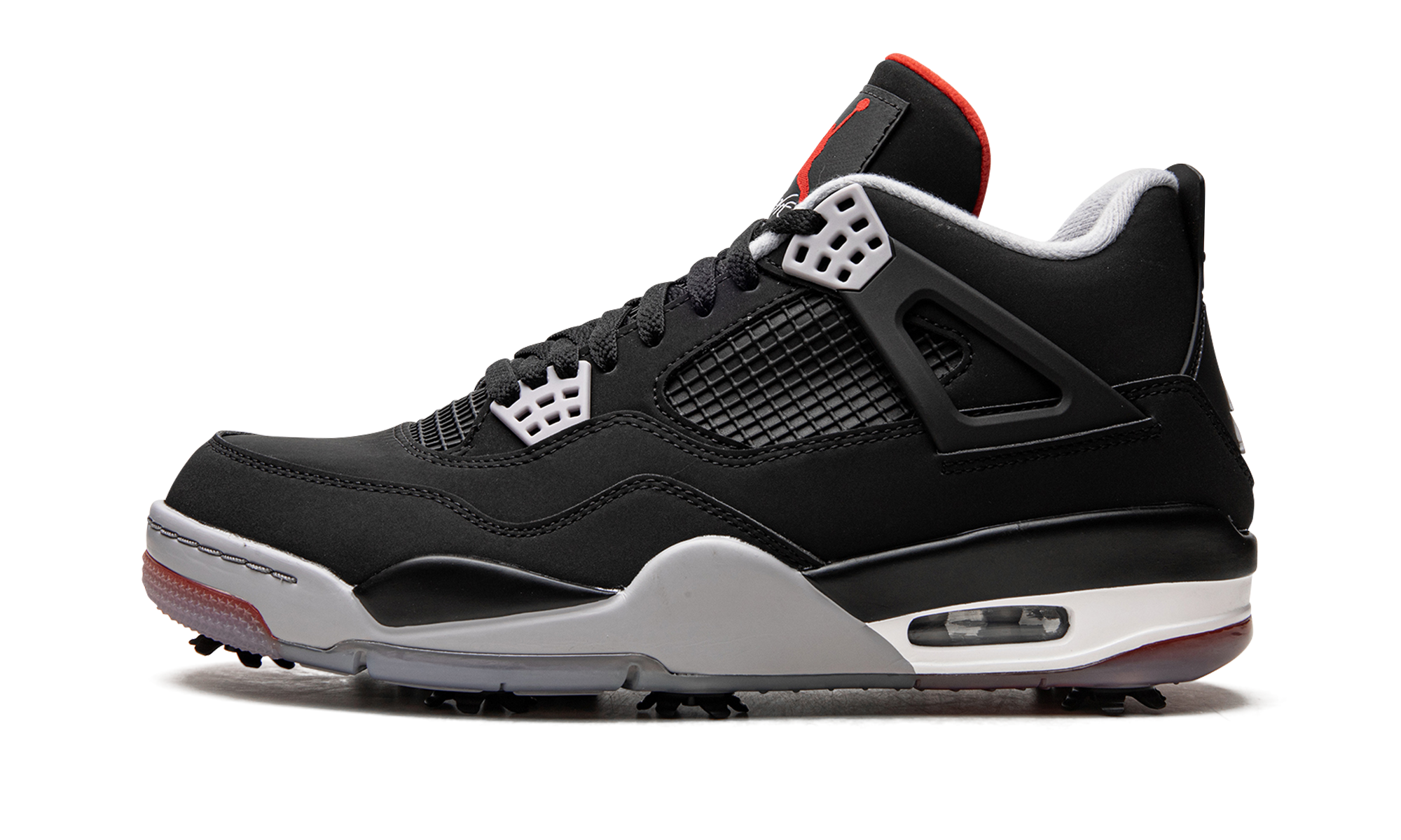 Air Jordan 4 Retro Golf Bred 2