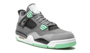 Air Jordan 4 Retro Green Glow 9