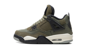 Air Jordan 4 Retro GS Medium Olive 1
