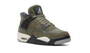 Air Jordan 4 Retro GS Medium Olive 2