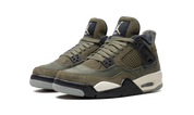 Air Jordan 4 Retro GS Medium Olive 3