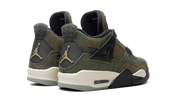 Air Jordan 4 Retro GS Medium Olive 4